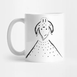 The king of darkness Mug